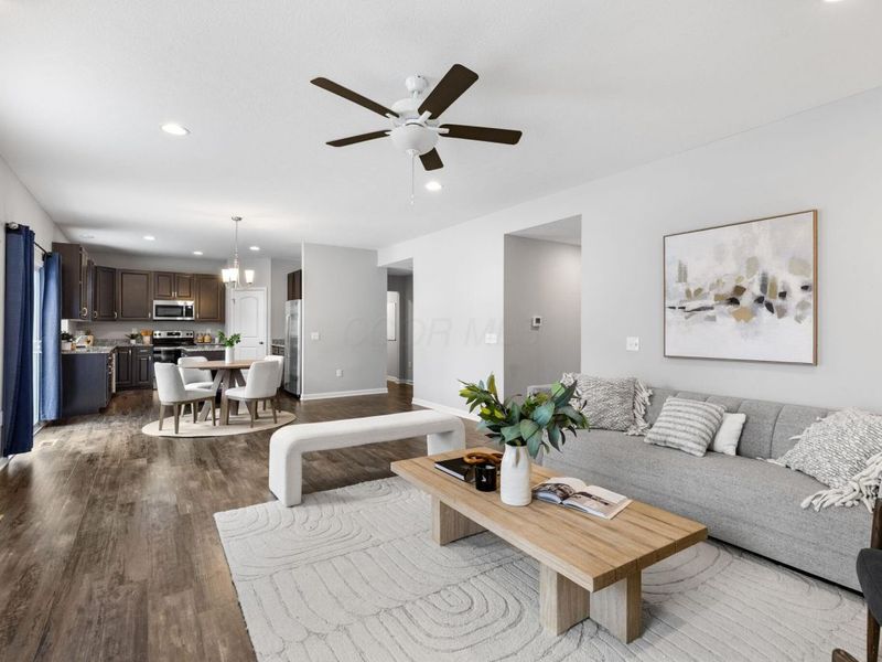 6887 Brooklyn Heights Road, Westerville, OH 43081 Photo 2