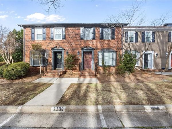 1103 Summer Place, Greensboro, NC 27410