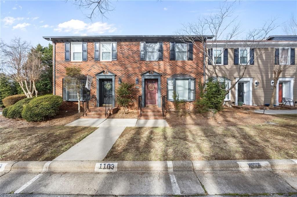 1103 Summer Place, Greensboro, NC 27410 Main Photo