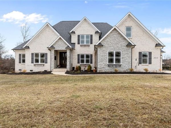 5513 Palermo Trail, Oak Ridge, NC 27310