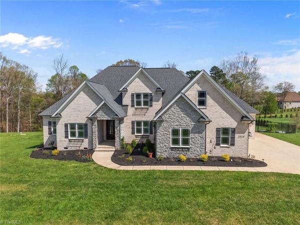 5513 Palermo Trail, Oak Ridge, NC 27310