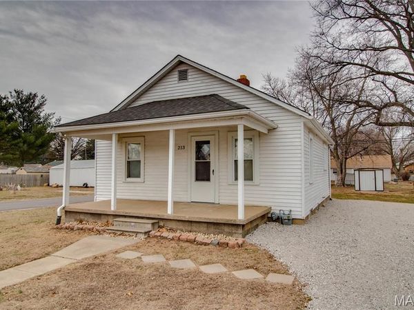 213 Rose Avenue , South Roxana, IL 62087