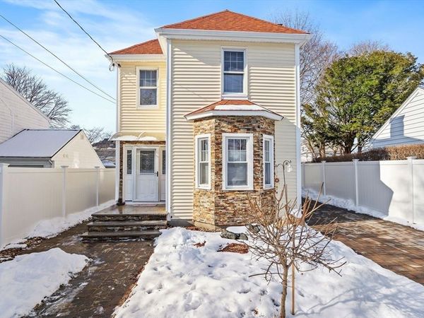 54 Clements Road, Waltham, MA 02453