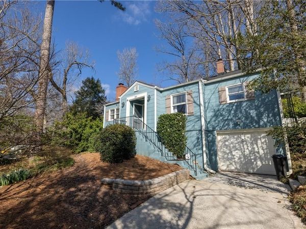 223 Kathryn Avenue, Decatur, GA 30030