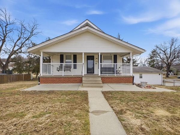 1302 Randolph Street, St Joseph, MO 64505