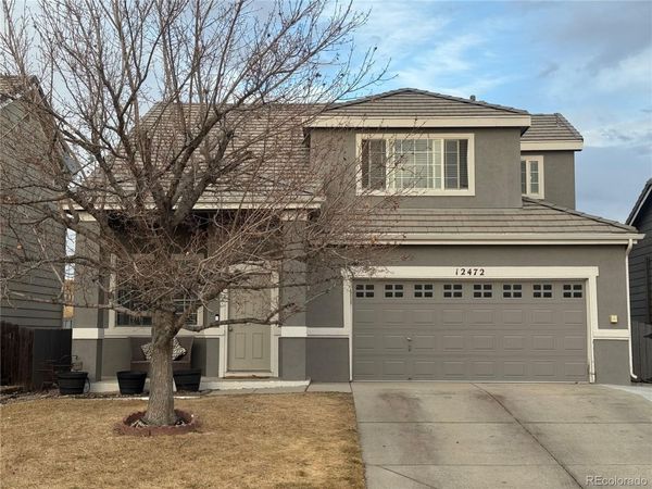 12472 S Bellisario Creek Court , Parker, CO 80134
