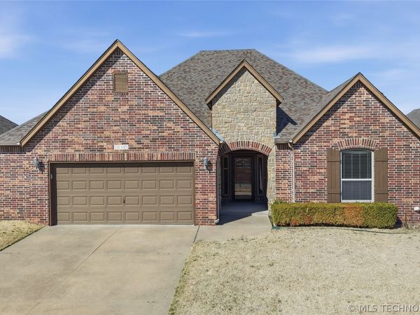 18305 E 47th Street, Tulsa, OK 74134