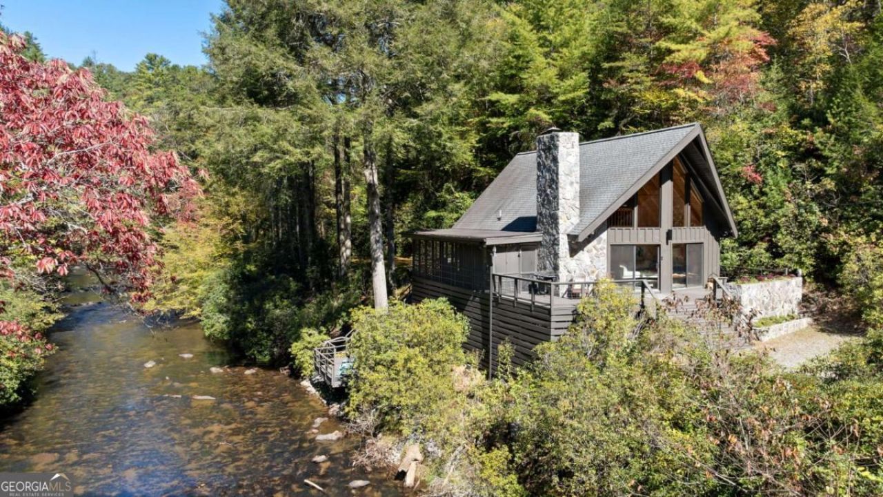 1062 River Bend Road, Ellijay, GA 30540 Main Photo