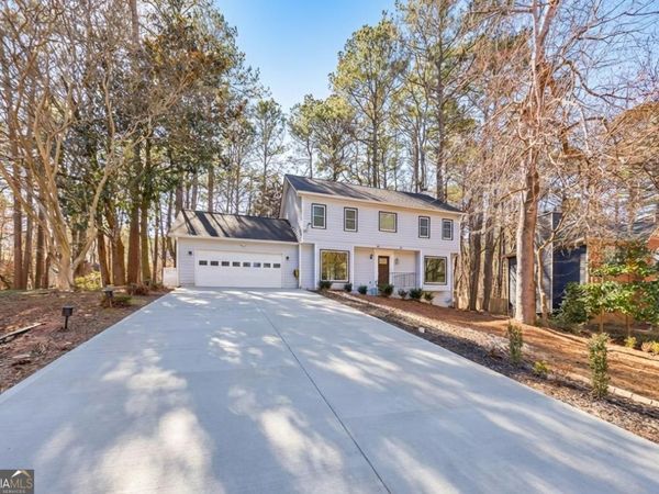 1502 Mill Creek Court SW, Marietta, GA 30008