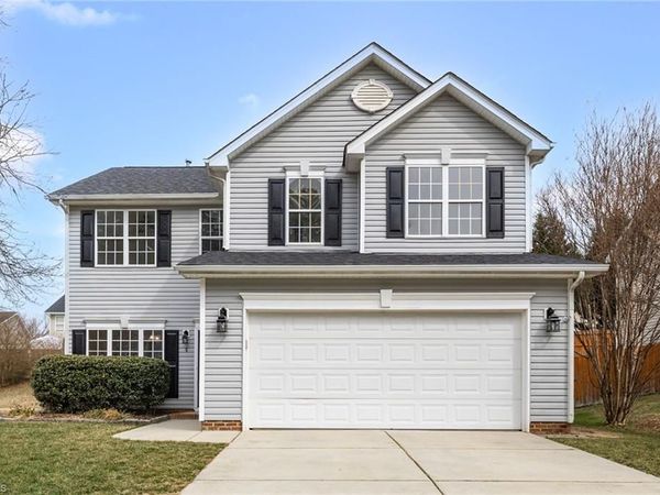 5 Hartsfield Court, Greensboro, NC 27407