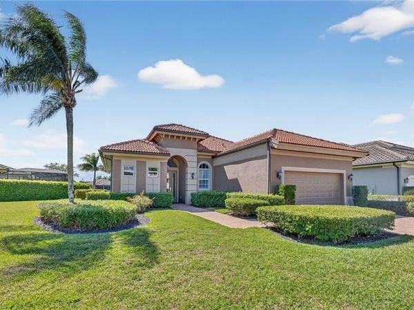 6184 Bunker PL, NAPLES, FL 34113