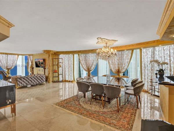 17555 Collins Ave , Unit 1701, Sunny Isles Beach, FL 33160