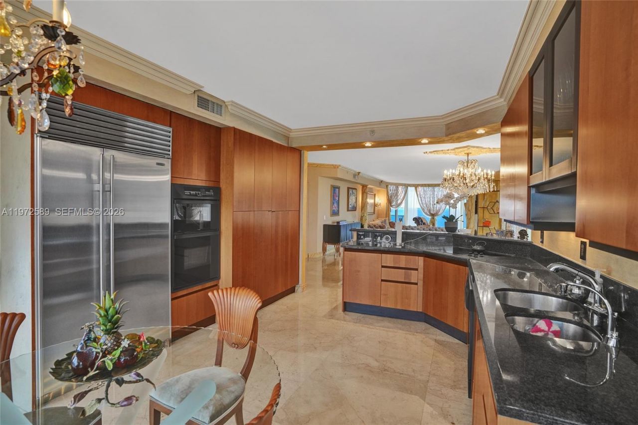 17555 Collins Ave , Unit 1701, Sunny Isles Beach, FL 33160 Photo