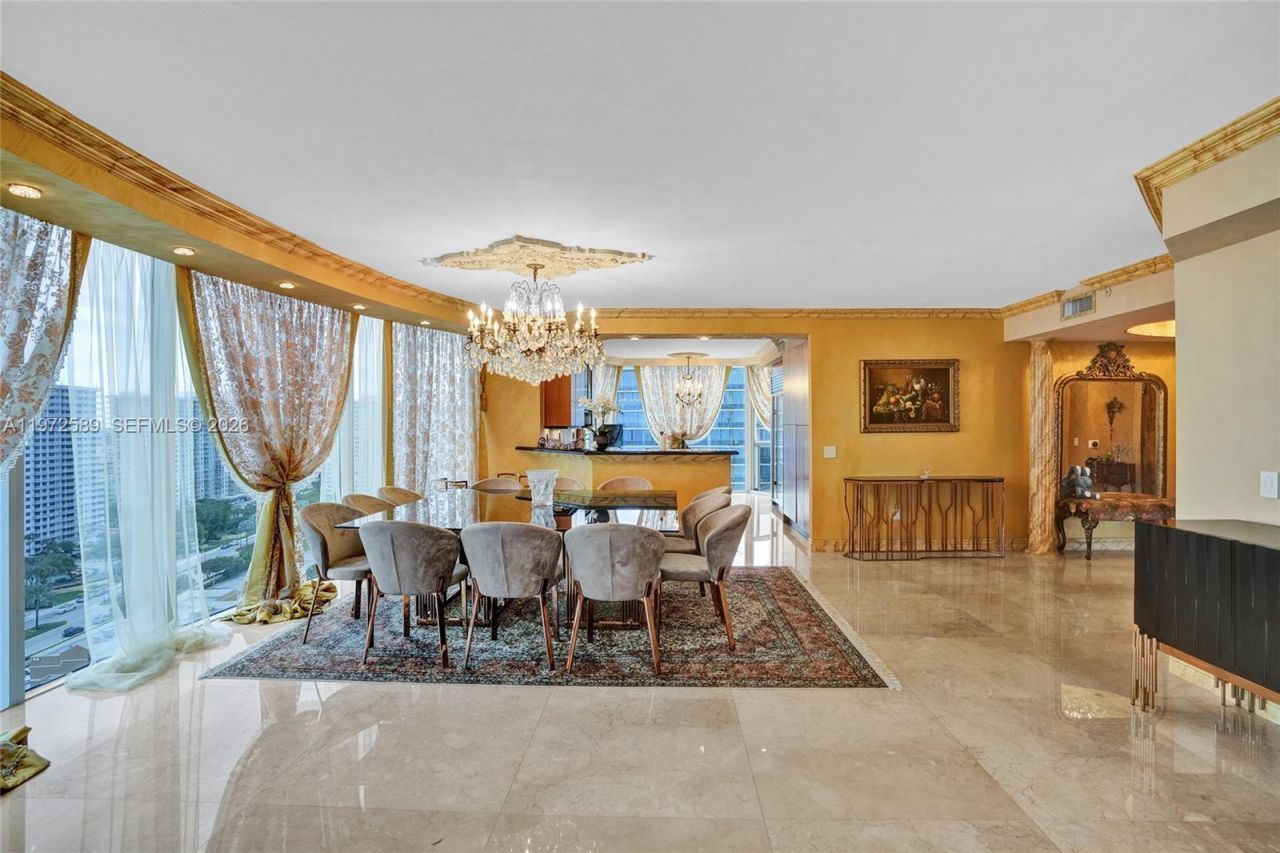 17555 Collins Ave , Unit 1701, Sunny Isles Beach, FL 33160 Photo