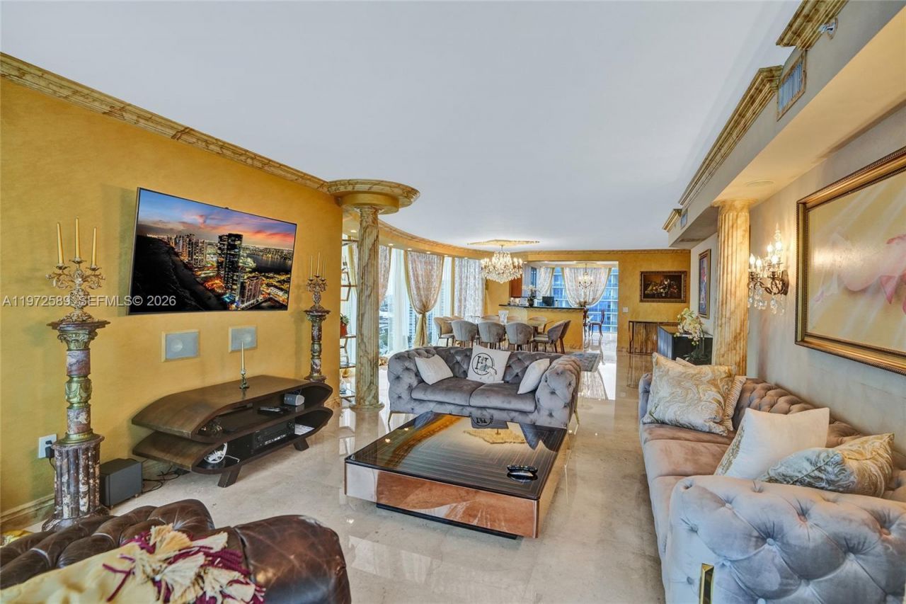17555 Collins Ave , Unit 1701, Sunny Isles Beach, FL 33160 Photo