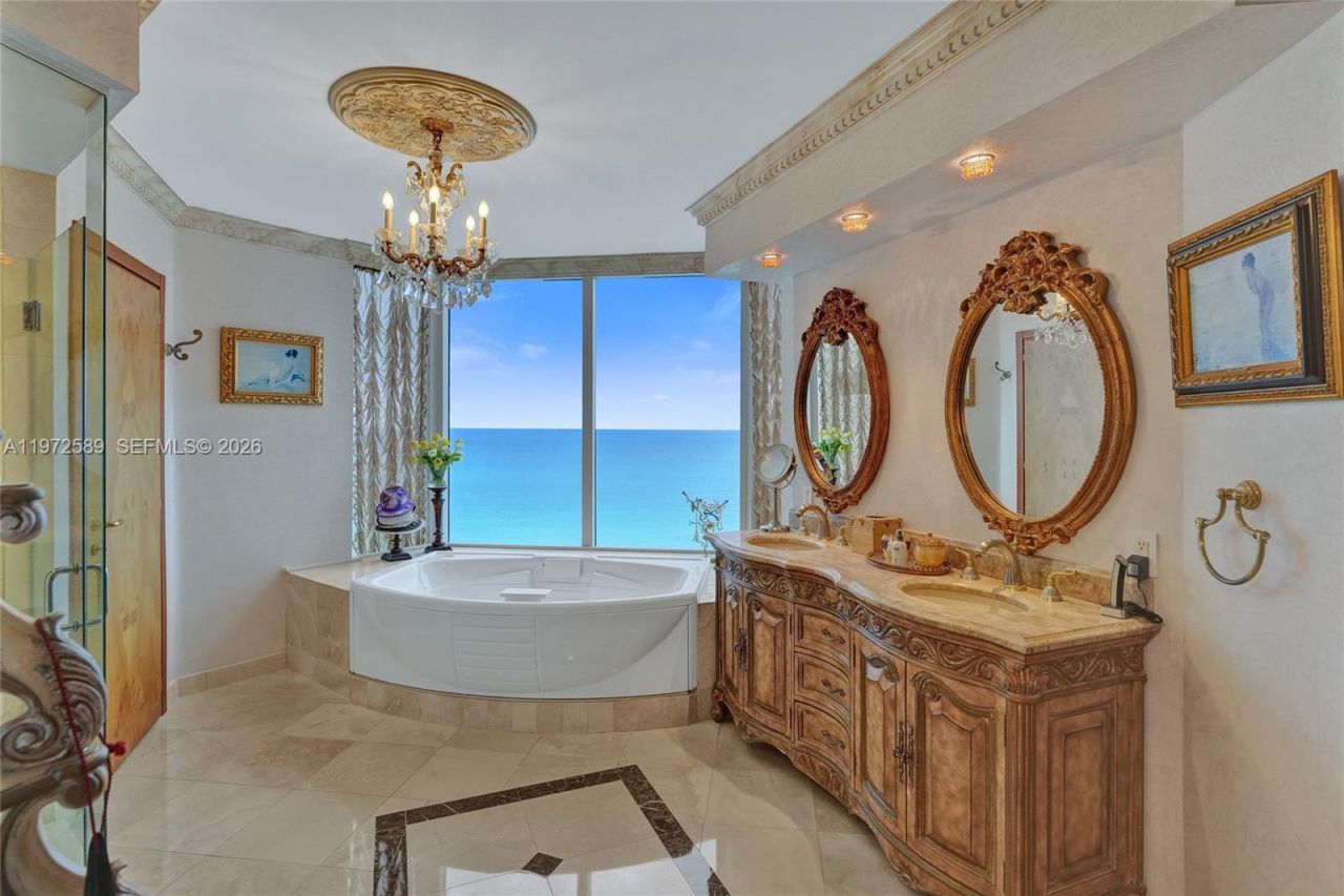 17555 Collins Ave , Unit 1701, Sunny Isles Beach, FL 33160 Photo