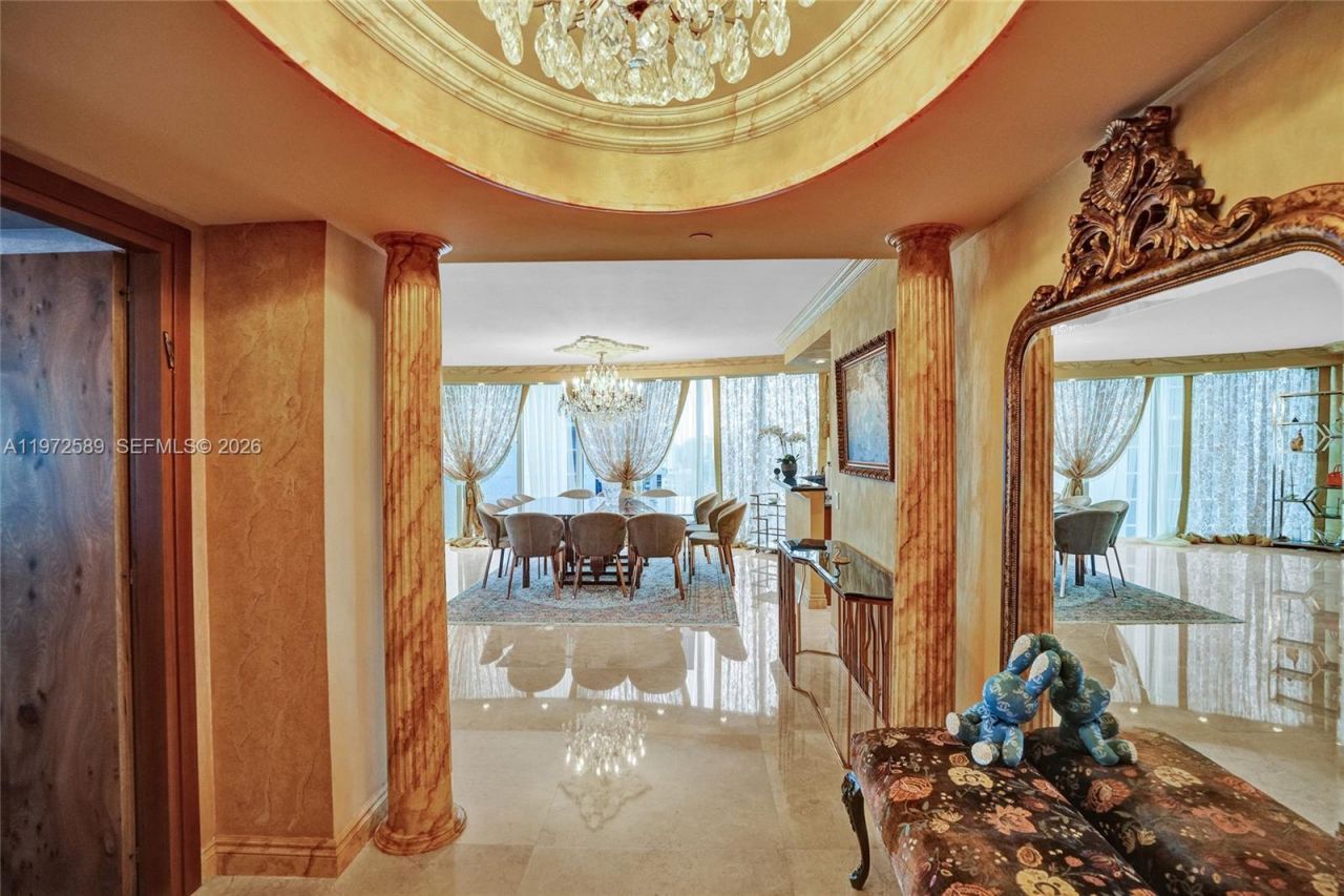 17555 Collins Ave , Unit 1701, Sunny Isles Beach, FL 33160 Photo