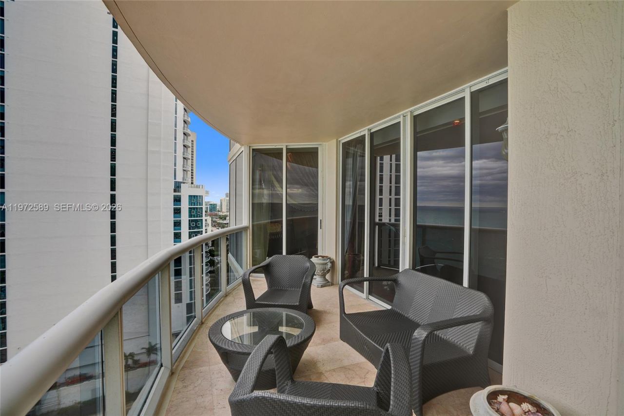 17555 Collins Ave , Unit 1701, Sunny Isles Beach, FL 33160 Photo