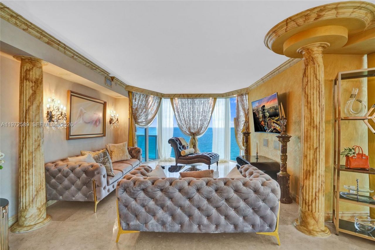 17555 Collins Ave , Unit 1701, Sunny Isles Beach, FL 33160 Photo