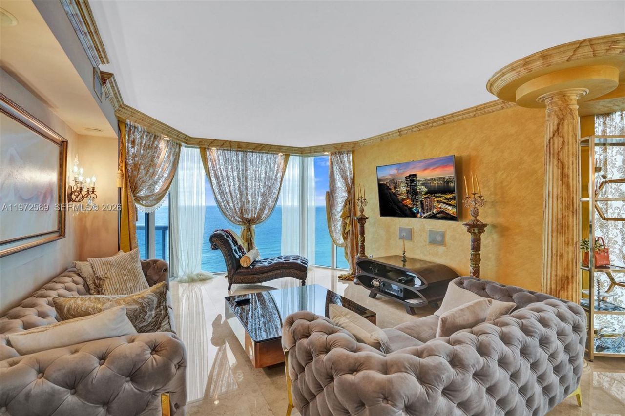 17555 Collins Ave , Unit 1701, Sunny Isles Beach, FL 33160 Photo