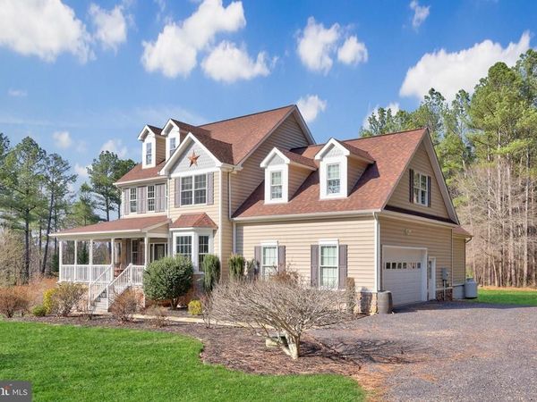 17183 CORDER ROAD, ELKWOOD, VA 22718