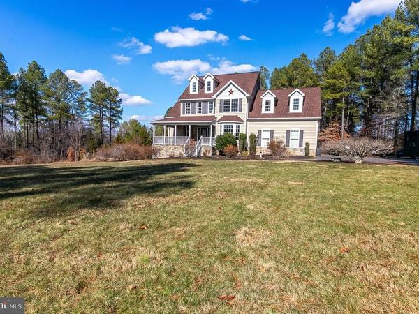 17183 CORDER ROAD, ELKWOOD, VA 22718