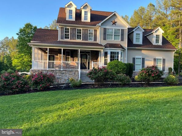 17183 CORDER ROAD, ELKWOOD, VA 22718