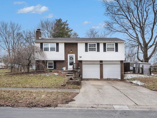4575 Foxfire Lane, Union Twp, OH 45103