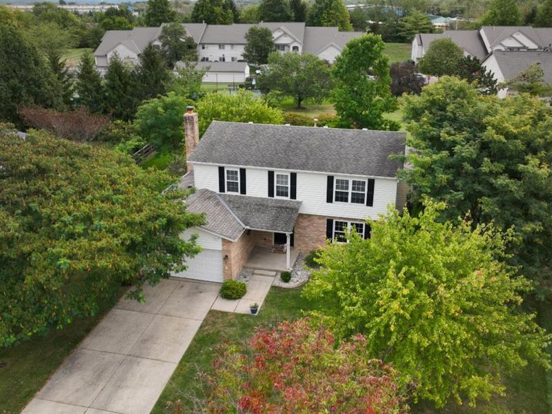 4734 Margaret Court, Mason, OH 45040 Photo 2