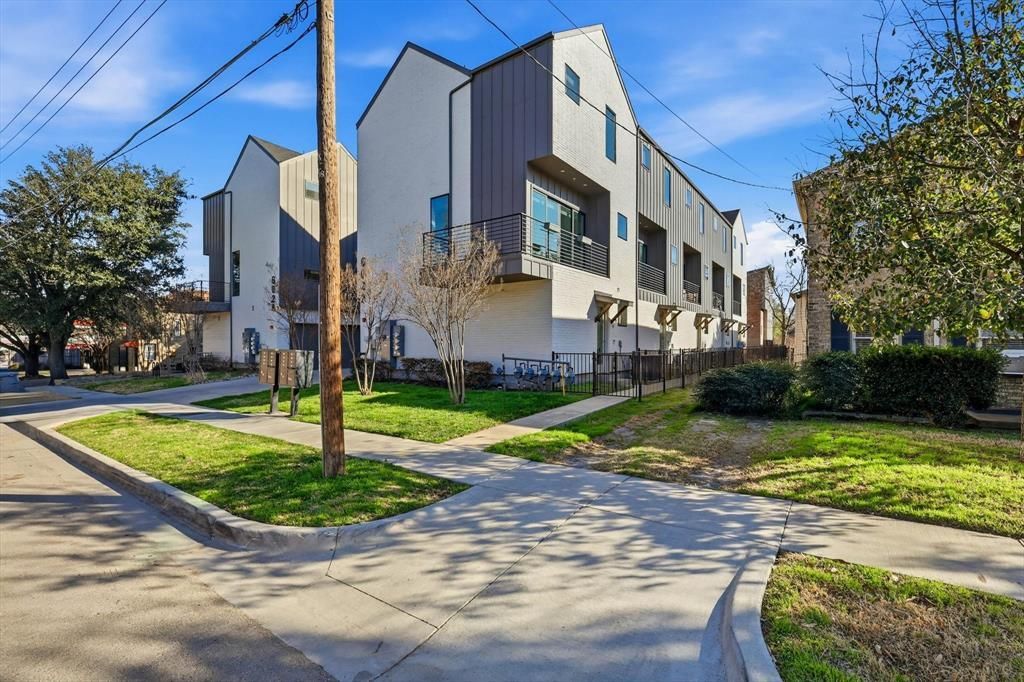 6022 Lewis Street, Unit 101, Dallas, TX 75206 Main Photo