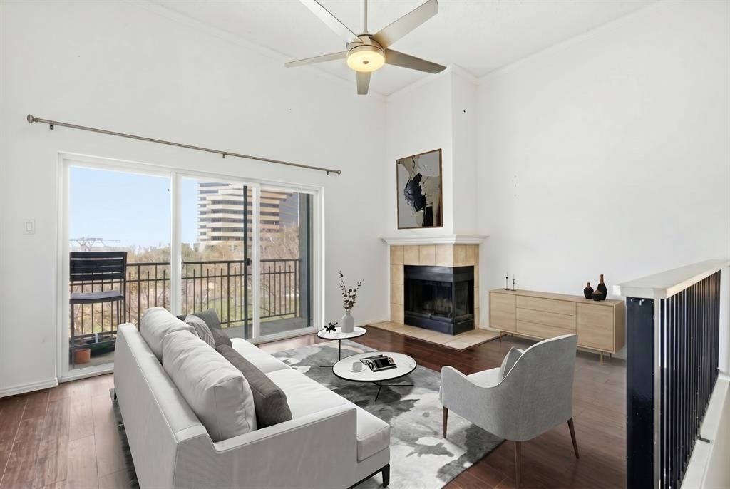 2201 Wolf Street, Unit 5206, Dallas, TX 75201 Main Photo