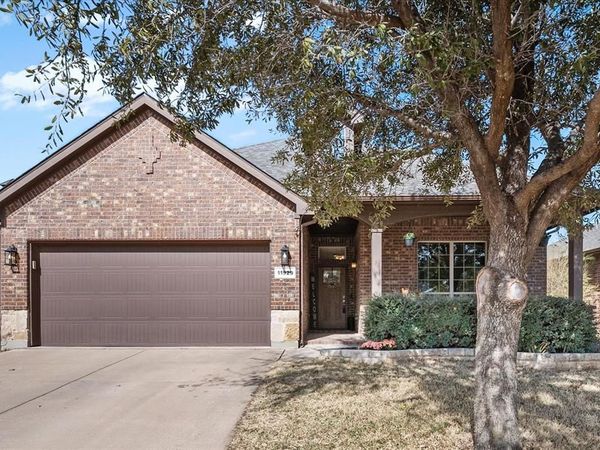 11929 Horseshoe Ridge Drive, Fort Worth, TX 76244