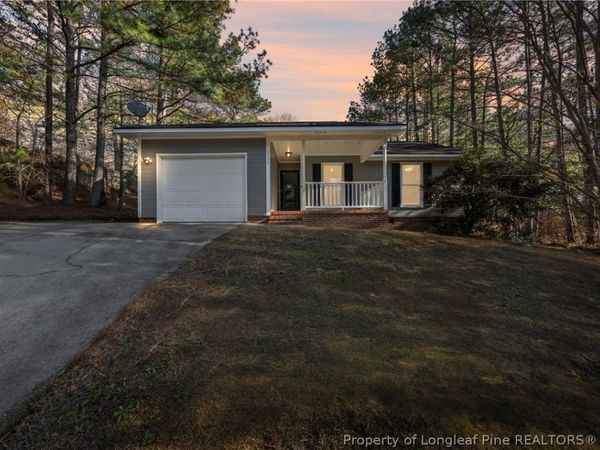 3308 Melba Drive, Fayetteville, NC 28301