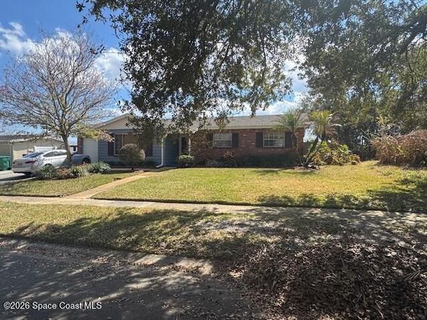 2319 Elon Drive , Cocoa, FL 32926