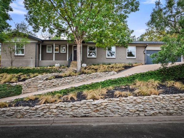 3415 Shinoak DR, Austin, TX 78731