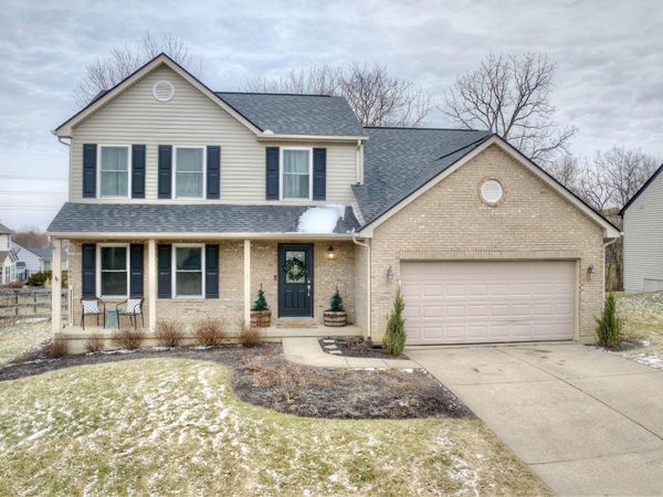 9074 Braxton Drive, Union, KY 41091