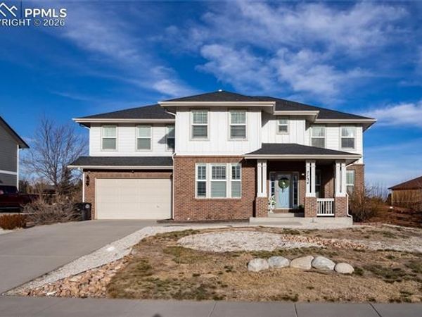 7734 Antelope Meadows Circle, Peyton, CO 80831
