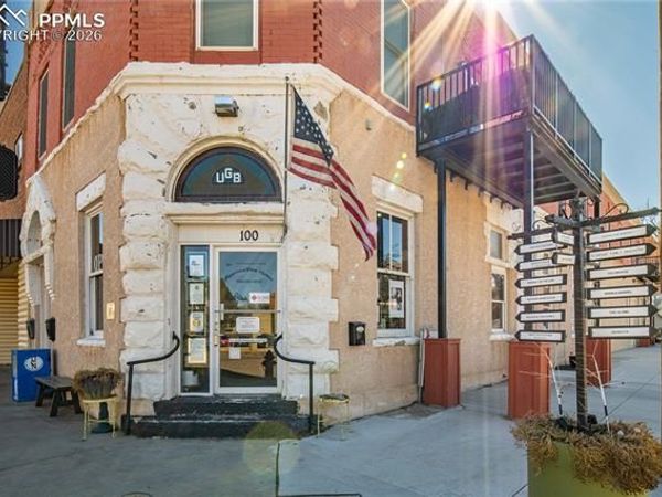 100 E Main Street, Florence, CO 81226