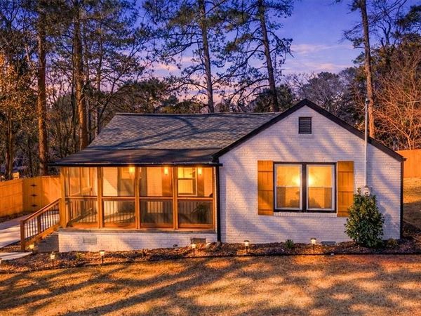 2149 Stockbridge Drive SE, Atlanta, GA 30316