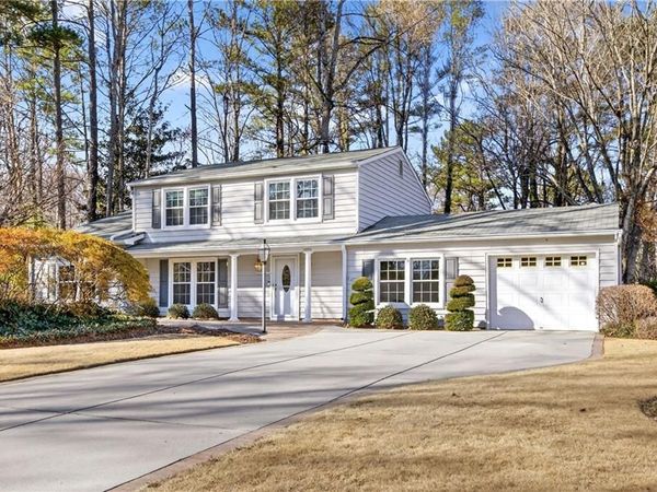 3509 Oak Knoll Drive, Marietta, GA 30068