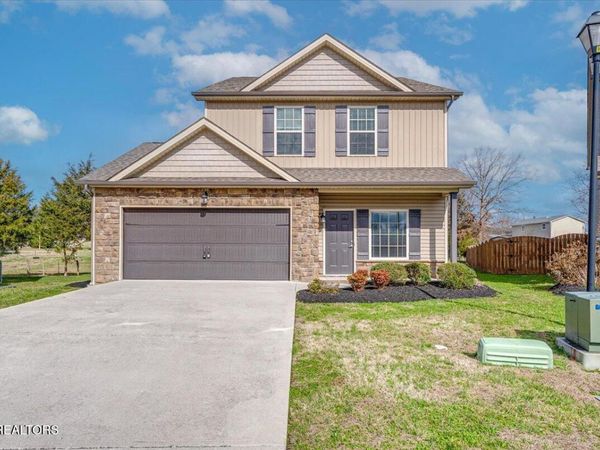 1644 Silver Spur Lane, Knoxville, TN 37932