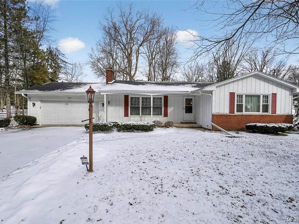 4021 Triwood Road, Bridgeport Twp, MI 48722