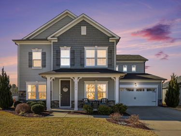3356 Longleaf Estates Drive, Raleigh, NC 27616
