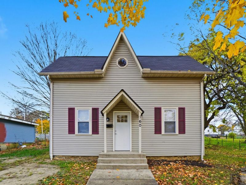 160 E Race Street , Mechanicsburg, OH 43044 Photo 2