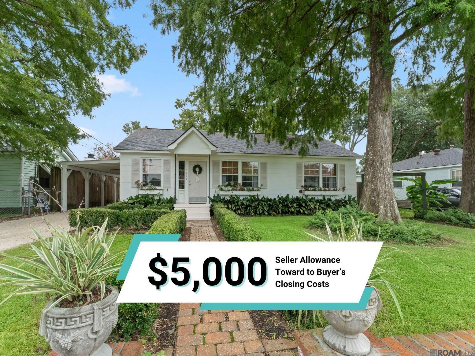 5714 Castile Ave, Baton Rouge, LA 70806 Main Photo