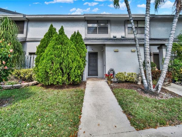 3437 S Carambola Cir S, Unit 2463, Coconut Creek, FL 33066