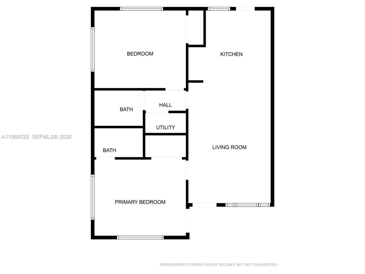 11919 NE 8th Ave , Biscayne Park, FL 33161 Photo