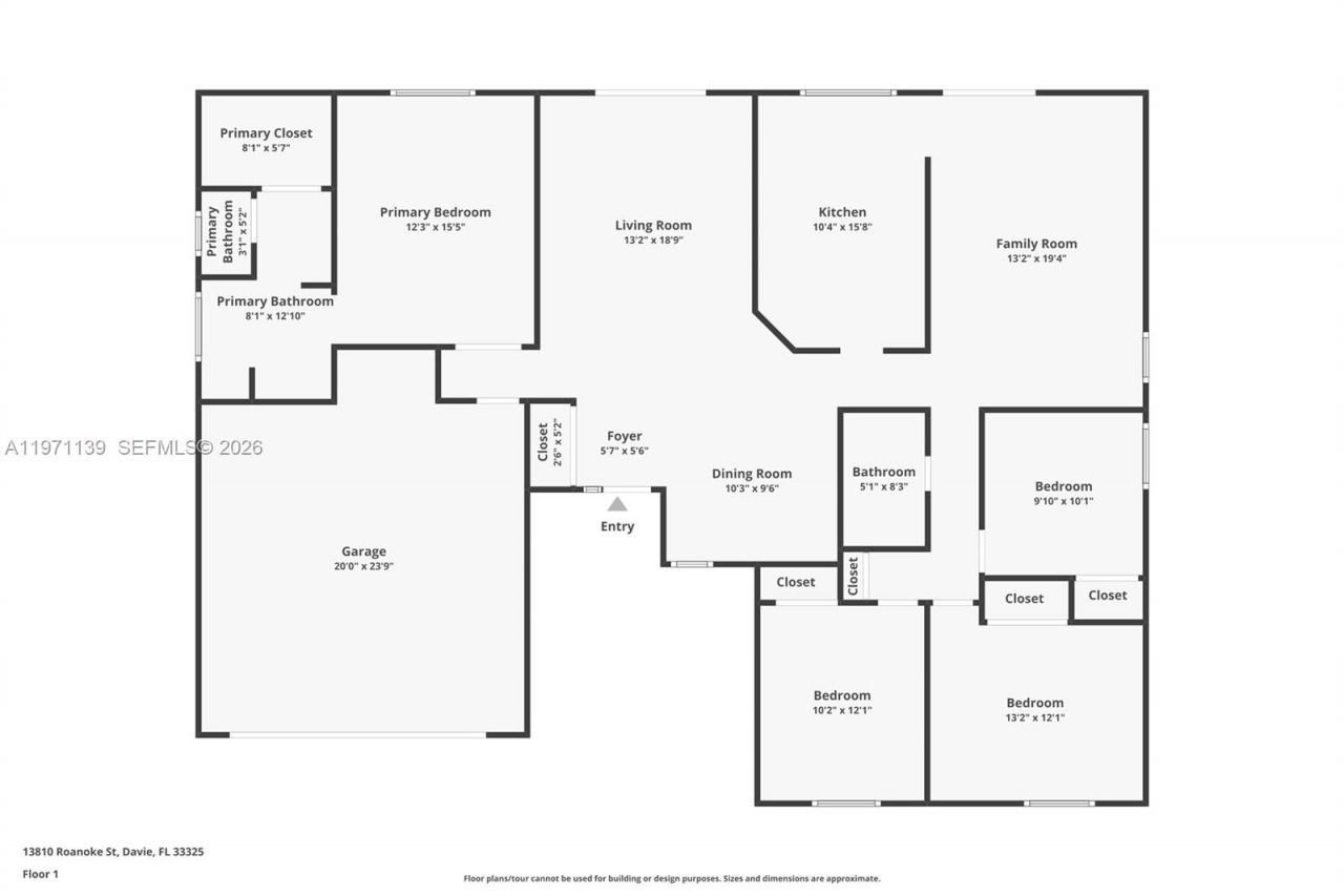 13810 Roanoke St, Davie, FL 33325 Photo