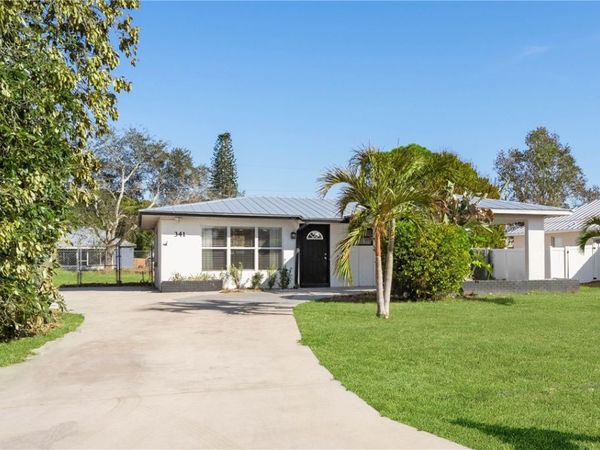 341 SE Bayview Terrace, Port St Lucie, FL 34983