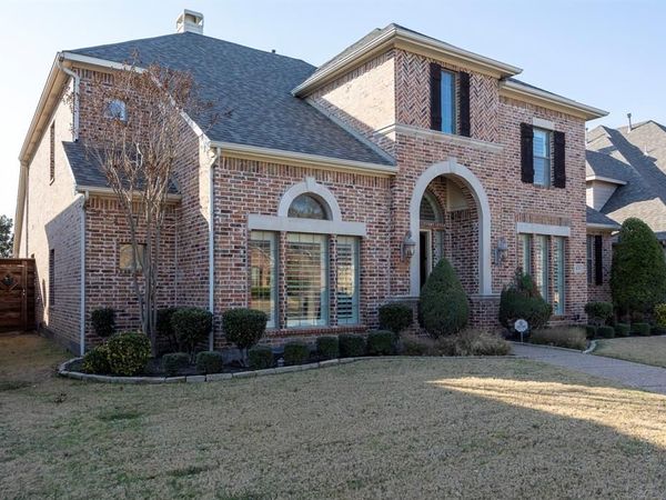 408 Benwick Way, Lewisville, TX 75056